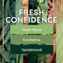 Glade Automatic Spray Refill, Fresh Confidence Air Freshener for Home and Bathroom - 6.2 Oz