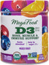 MegaFood Vitamin D3 Gummies 2000 IU - 70 Gummies for Bone, Muscle & Immune Support, Vegetarian