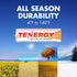 Tenergy AA Premium NiCd Rechargeable Batteries 1100mAh 1.2V Battery Pack for Solar Lights (8-Pack)