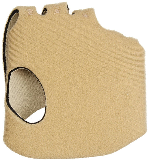 Rolyan In-Line Splint for Left Hand, Size Small, Hand-Based