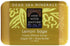 One With Nature Dead Sea Mineral Bar Soap, Lemon Verbena, 7 oz