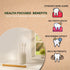Rawaha 2 Pack 2 Pcs Miswak Sticks - Vacuum Sealed Natural Chewing Miswak Sticks for Teeth - Natural Flavored Toothbrush