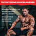 Testosterone Booster Supplement for Men | Workout Pills for Muscle Growth, Libido, Stamina, Strength