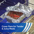 Packets 12 Inches 200 Reynolds Wrap Everyday Strength Aluminum Foil Roll, Freezer and Grill Safe, Great for Foil