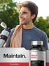 Horbaeach Multivitamin for Men | 60 Caplets | Non-GMO & Gluten Free Vitamins & Minerals Daily Supplement