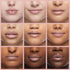 Rimmel Stay Glossy Lip Gloss, Non-Sticky Formula, 110 Dorchester Rose, .18oz