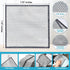 10 Pcs New Upgrade Triple-Layer Non Scratch Wire Dishcloth, Kitchen Cleaning Dish Rags for Cookware