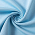 KLNYOO Microfiber Glass Cleaning Cloths, 8 Pack, Lint Free, Streak Free, 16x16 Inch, Blue
