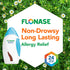 Flonase Sensimist Allergy Relief Nasal Spray for Non-Drowsy, 24-Hour Multi-Symptom Relief – 120 Sprays