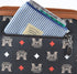 2 Pack Birth Control Pill Cases 3"×4" for Women Privacy Protection Contraceptive Medicine Holder Sleeve Pouch