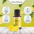 Viva Doria 100% Pure Lemon Essential Oil, Undiluted, Food Grade, Southwest USA Lemon Oil, 15 mL (0.5 Fl Oz)
