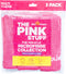 Stardrops – The Pink Stuff – Miracle Microfibre Cloth Collection, 3 Pack for Effective Cleaning