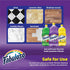 Fabuloso Microfiber Cleaning Mitt, Purple, Lint-Free, Scratch-Free Glove for Surfaces and Furniture
