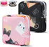 Likesing Period Bag Pouch, Canvas Sanitary Napkin Storage Bag for Girls Womens,