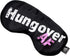 Wild Essentials Allusion Soft Satin Funny Sleep Masks with Earplugs (Hungover AF)