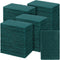 Hoolerry 200 Pcs Heavy Duty Scouring Pads, Non Scratch Household Scrub Pads for Cleaning