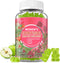 Hudetex Cortisol Gummies for Women,Cortisol Manager with Ashwagandha,Magnesium,L-theanine,Phosphatidylserine,Rhodiola Rosea,Black Pepper for Mood Support,Adrenal