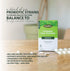 FLORA Complete Care Probiotic, Shelf-Stable, 34 Billion CFU, 30 Count