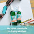 Immune Organic Chix Alcohol Free Hand Sanitizer - Made in USA, Antibacterial Sanitizer from Pure Plant Based Essential
