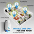 Ultrasonic Pest Control Repeller, Eco-Friendly Plugin for Mice, Rat, Flea, Cockroach, 2 Pack