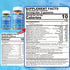 Digestive Enzymes with Probiotic Gummies, 24 Essential Chewable Multi Enzymes - Papaya, Lipase, Amylase, Bromelain, 2