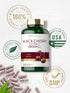 Carlyle Black Cherry Extract Concentrate, 2800 mg, 240 Capsules, Non-GMO, Gluten Free Supplement