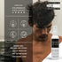 Sea Salt Spray, (SHEH•VOO), Voluminous Texturizing Spray, UV + Heat Protection, Paraben & SLS Free (4 fl oz)