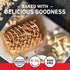 Clif Bar - White Chocolate Macadamia Nut Flavor - 9g Protein, Non-GMO, Plant Based Energy Bars - 15 Pack