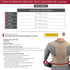 OTC Posture Support, Correct Shoulder Slump, Small