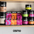 Osmo Nutrition Rapid Recovery Mix | Whey Isolate & Micellar Casein Powdered Drink | Vanilla | 14 Servings | All Natural
