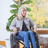 Tailbone 4 DMI Seat and Chair Cushion for Office Chairs, Wheelchairs, Scooters, Kitchen Chairs or Car Seats