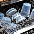 Deli Containers with Lids, 60 Sets Disposable Plastic Lunch Combo, Clear Food Storage Containers for Soup