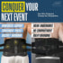 Back Brace for Men Women, Compression Lower Back Support Belts for Pain Relief, Breathable Lumbar Belts with Pocket