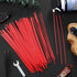 Hotop 100 Pieces Spray Can Straw - 7.87" Plastic Replacement Extension Straw