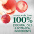 Seventh Generation Foaming Dish Spray, Honey Crisp Apple, 16 Fl Oz (Pack of 3), Refill Pack