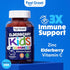 Feel Great Vitamin Co. Elderberry Gummies for Kids - Immune Support, 90 Gummies