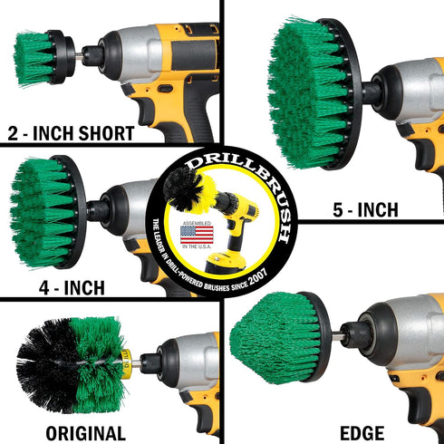 Household Cleaning Electric Spin Scrubber, Kitchen Cleaning Supplies, Cast Iron Cleaner, Wall Cleaner, Kitchen Set -