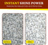 Surface,18oz.Can Countertop, Pack 2 Rock Doctor Granite Polish Spray and Polish Tile, Marble, Kitchen and Natural Stone
