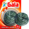 Gala Steel Scrubber Combo Set (Pack Of 12)