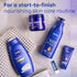NIVEA Essentially Enriched Body Lotion for Dry Skin, 2 Pack, 16.9 Fl Oz Pump Bottles