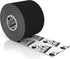 Kinesiology Tape for Pro Sports & Athletic Taping, 2" X 16.4' Uncut Roll