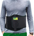 Ergonomic Umbilical Hernia Belt - Abdominal Binder for Hernia Support, Compression Pad, Standard (24-44 in)