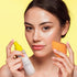 Real Techniques Sponge+ Makeup Setting Spray for Face, Hydrating with Vitamin C + Electrolytes, 2 fl oz Spray Bottle