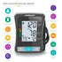 HealthSmart Digital Select Arm Blood Pressure Monitor with Automatic Cuff, Stores 120 Readings for 2 Users