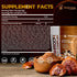 Mushroom Powder, 25 in 1 Mushrooms Lions Mane Powder Organic - 2000mg - Mushroom Supplement, 25 Superfood Mushrooms, Chaga, Shiitake Mushrooms, Cordyceps, Reishi - Lion's Mane Mushroom - 120 Servings