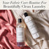 The Laundress No. 723 Laundry Detergent, 16 oz, Rose Inspired Scent, Tough on Stains