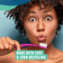 Packaging, 3 Count Preserve Eco Friendly Adult Toothbrushes, Made in The USA from Recycled Plastic, Lightweight Paper
