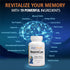 Neuro Care Nootropic Brain Health Supplement, 60 Tablets, Enhanced Mental Focus, Memory, and Clarity
