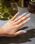 Morgan Taylor Nail Lacquer - 15mL Professional Vibrant Chip-Resistant Fast-Drying Long-Lasting High-Shine for Manicures