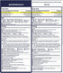 Over-The-Counter Pack (2 6 Oz) Mucinex Fast-Max Cold and Flu & Nightshift Medicine for Adults, Medication Combo